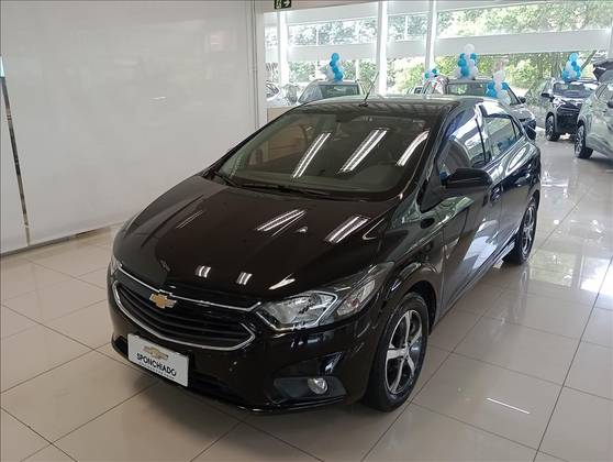 CHEVROLET ONIX 1.4 MPFI LTZ 8V FLEX 4P MANUAL